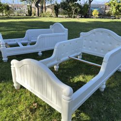 2 Toddler GRACO  Beds 