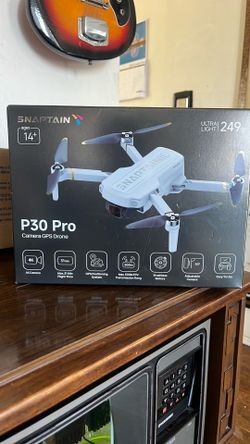 Drone - Snaptain P30 Pro Camera Drone