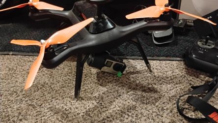 3dr solo drone