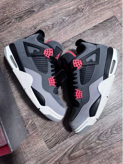 Jordan 4 infrared