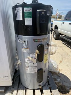 Water heater AOsmith 900