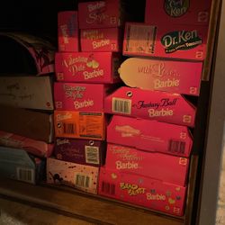 Barbie And Elvis Collection 