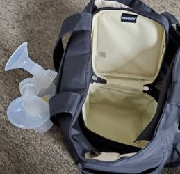 Like new medela pump ready for a new mommy! Sterilized