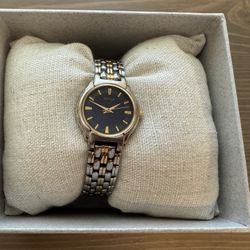 SEIKO Two Tone Women’s Watch 