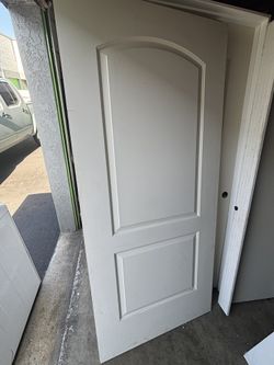 Interior Door 36x80 No Solid 