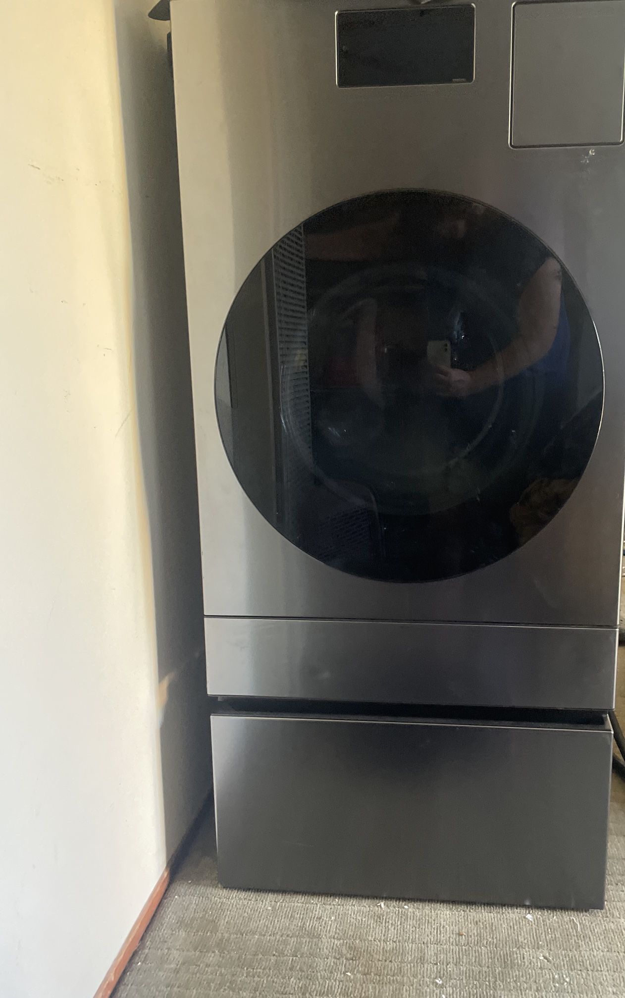 Samsung Bespoke All In One Washer Dryer