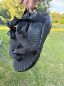Chaco Z/1 Classic Black Sandals Men’s 10 Gorpcore Outdoor Hiking