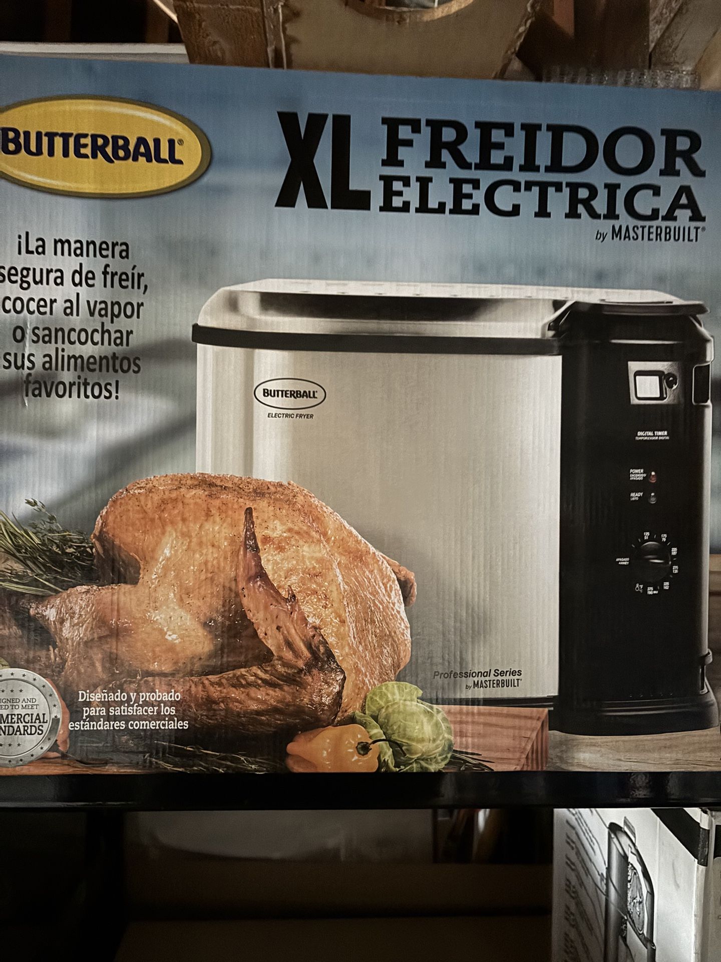 Turkey Fryer