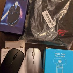 Computer Accessories Bundle