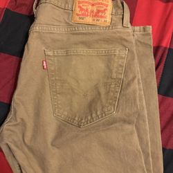 Levi’s Jeans Buckle Jeans 