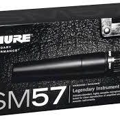 Sure Sm57 Never Used 