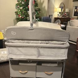 Baby Changing Table With Drawers