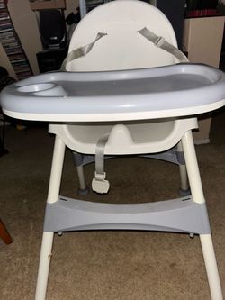 High chair