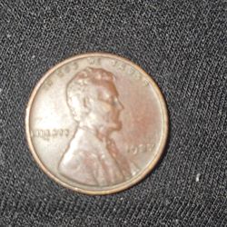 1937 No Mint Rare at my Price and 1941 S Wheat Pennies