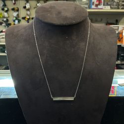 14k Id Chain By Shane Co. 30796-1