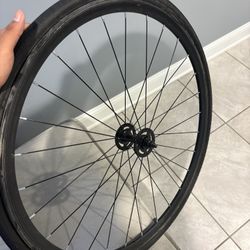 Bike Wheel