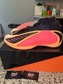 Size 10.5 Adidas AE 2 With Love SKU JS3514 Brand New DS OG All