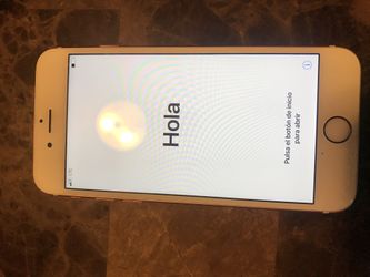 iPhone 6 32GB like new with case