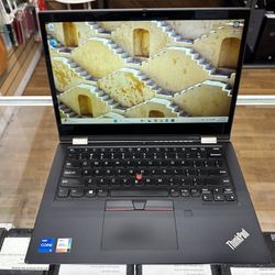 Lenovo Thinkpad L13 Yoga Gen 2 13.3 inch Touchscreen 2 in 1 laptop core i5-11th gen 16GB RAM 512GB SSD