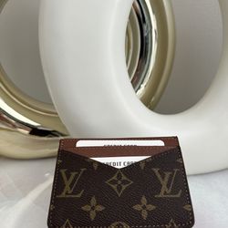 Luxury Card Wallet