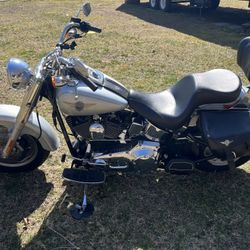 Harley Davidson Fat boy 