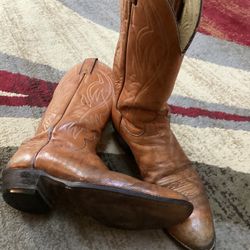 Western Justin Boots