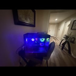 4070 Gpu I7 CPU IBUYPOWER Pc Y40 Case   Get Fast