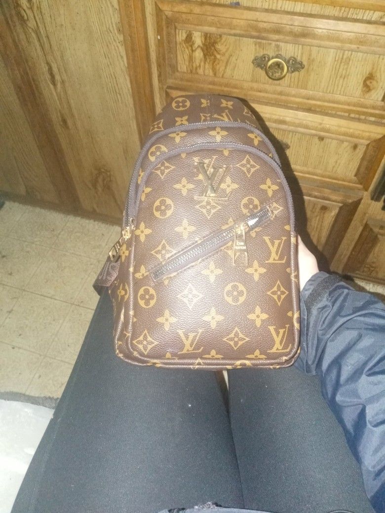 Authentic Louis Vuitton Mini Backpack