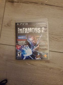 Infamous 2