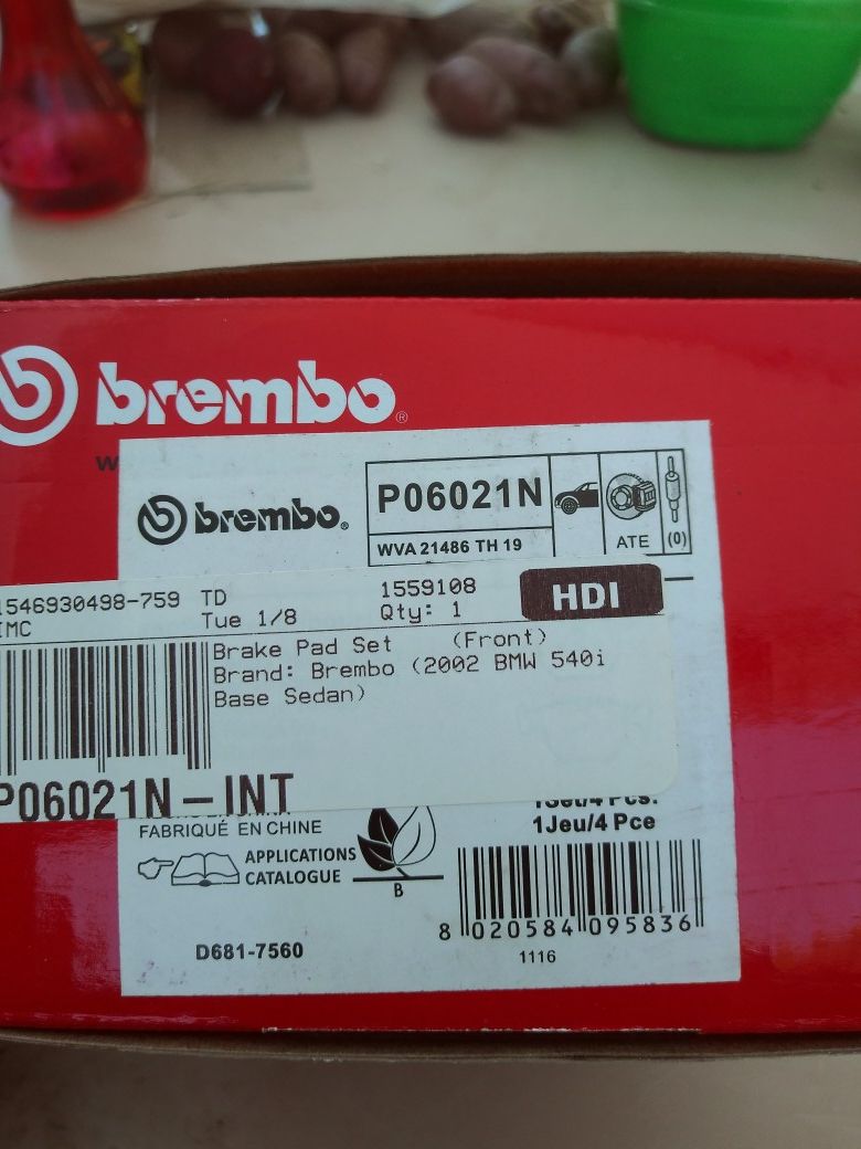 Brembo