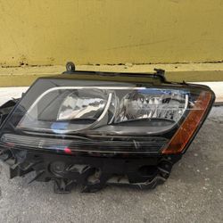 2009-2012 AUDI Q5 LH HEADLIGHT 