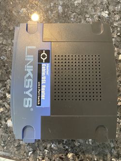 Linksys 819 8-Port 10/100 Wired Router (BEFSR81)