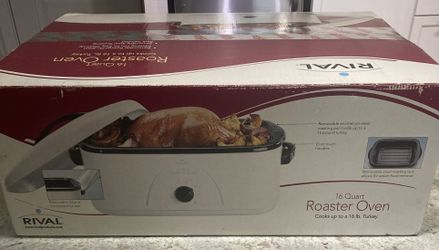16 Qt Roaster Oven