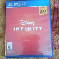 PS4 DISNEY INFINITY