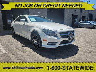 2012 Mercedes-Benz CLS 550