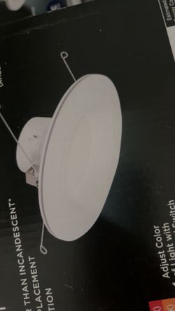 Recessed Floodlights