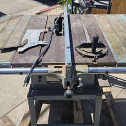 Delta Table Saw