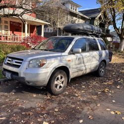 2006 Honda Pilot