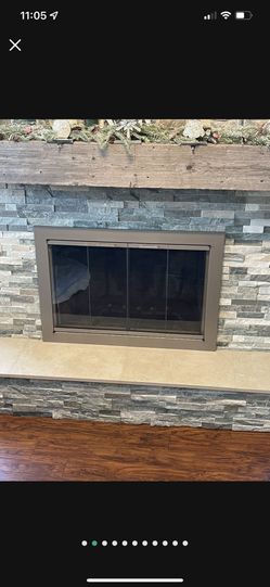 Fireplace Doors