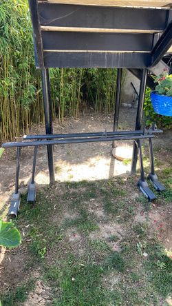 Universal truck racks