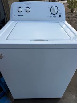 Amana Washer