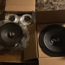 Skars Audio Car Speakers 