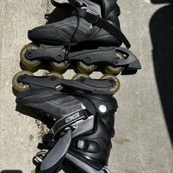 Rollerblades 