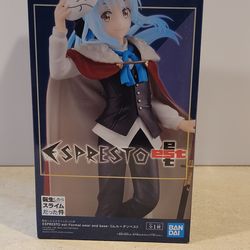 Banpresto That Time I Got Reincarnated As A Slime Rimuru Tempest Formal Wear