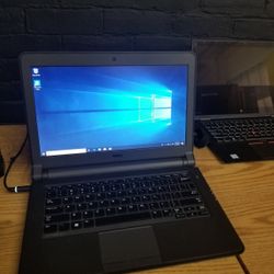 DELL LATITUDE 3340 CORE i5 WITH 13 INCH WIDE SCREEN (SHOP41)

