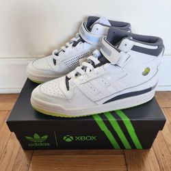 NEW - Adidas Forum Mid XBOX 360, Size 8.5M