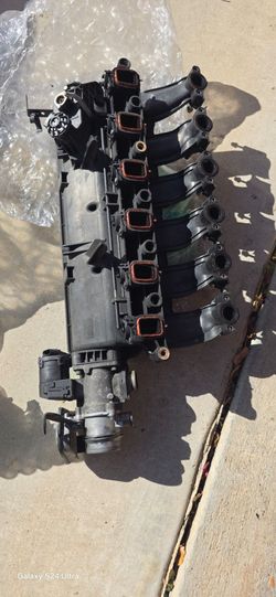 Intake manifold