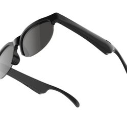 Smart Glasses with Bluetooth Speaker,Indoor/Outdoor Sunglasses for Men Women,Voice Control