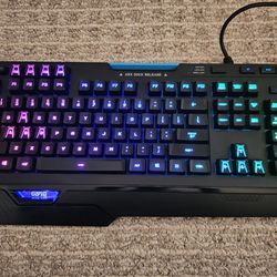 Logitech G910 Gaming Mechanical Keyboard 