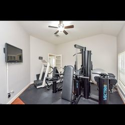 Vectra Home Gym (NEED GONE TODAY)